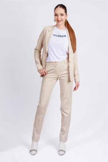 Image de Tall Femme Pantalon Chino Longueur 35 Inch