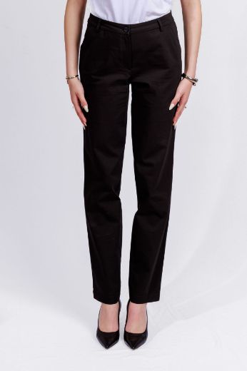 Picture of Tall Ladies Chino Trousers L35 Inch