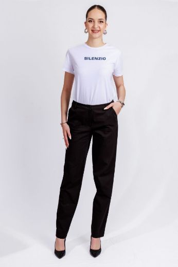 Picture of Tall Ladies Chino Trousers L35 Inch