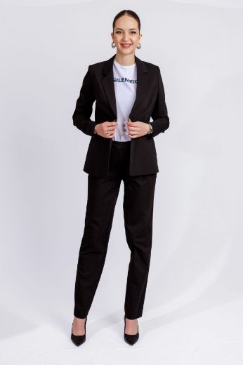 Picture of Tall Ladies Chino Trousers L35 Inch