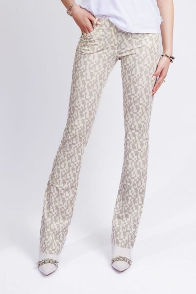 Agrandir l'image de Pantalon à enfiler Tall Pamela Kick L38 Inch, à motifs Image de Pantalon à enfiler Tall Pamela Kick L38 Inch, à motifs