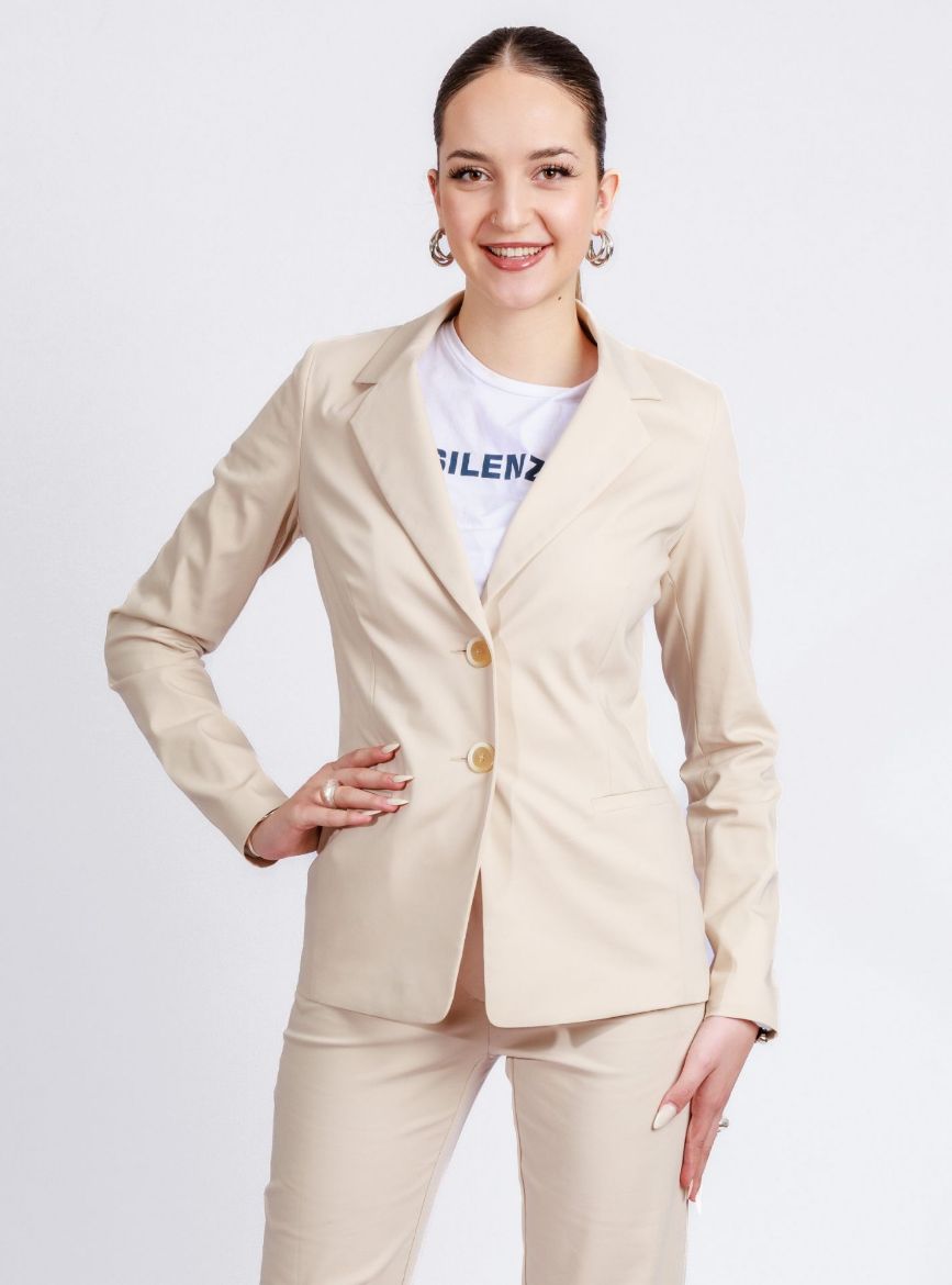 Bild von Tall Damen Anzugsblazer