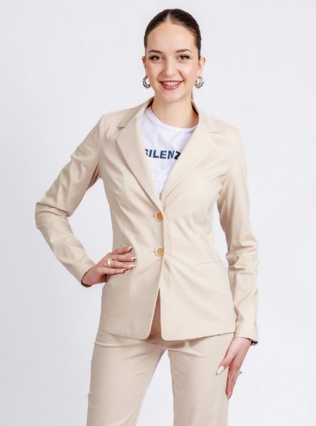 Show details for Tall Ladies Suit Blazer Picture of Tall Ladies Suit Blazer