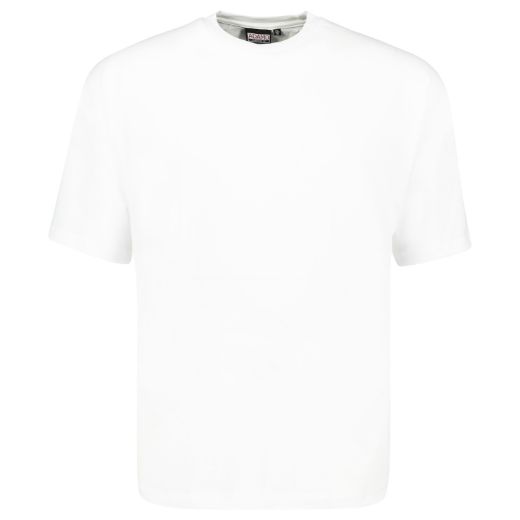 Bild von Tall Herren Basic Baumwoll T-Shirt - bis Grösse 5XLT