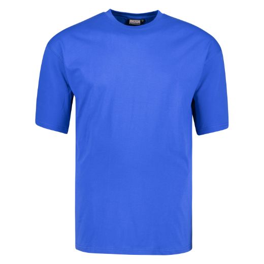 Bild von Tall Herren Basic Baumwoll T-Shirt - bis Grösse 5XLT