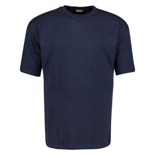 Picture of Tall Men Basic Cotton T-Shirt - up to size 5XLT