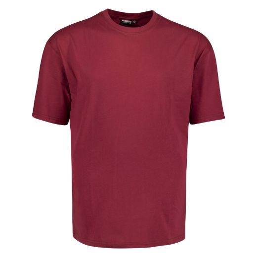 Bild von Tall Herren Basic Baumwoll T-Shirt - bis Grösse 5XLT