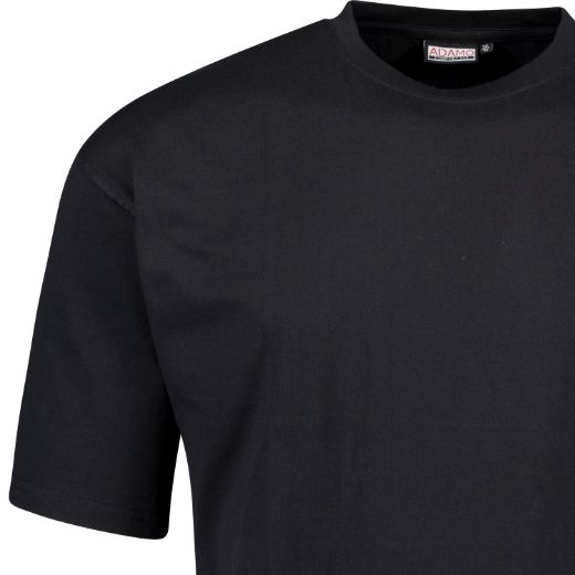 Bild von Tall Herren Basic Baumwoll T-Shirt - bis Grösse 5XLT