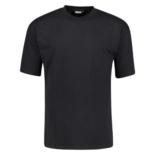 Bild von Tall Herren Basic Baumwoll T-Shirt - bis Grösse 5XLT