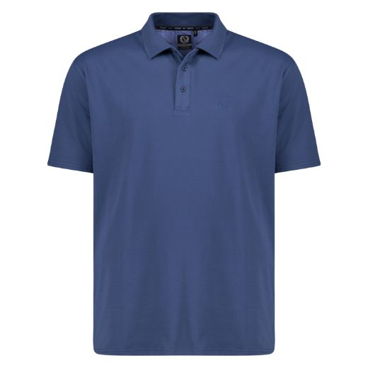 Picture of Tall Peer Functional Polo Shirt - up to size 5XLT