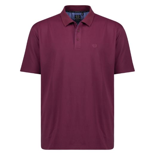 Image de Tall Peer Polo Shirt Fonctionnel - jusqu'à la taille 5XLT