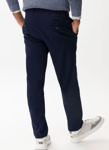 Picture of Tall Men Chino Trousers Fabio Hi-FLEX L36 & L38 Inch