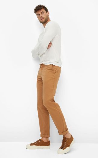 Picture of Tall Men Chino Trousers Fabio Hi-FLEX L36 & L38 Inch