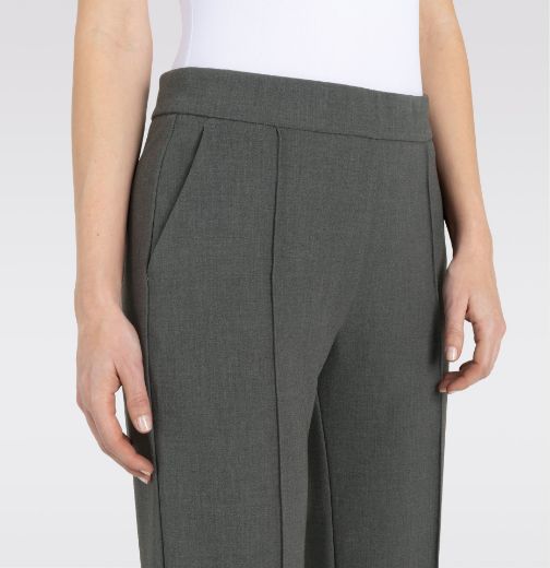 Picture of Tall Chiara Wide Pull-on Trousers Length L34 & L36 Inches