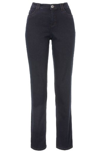 Image de Tall Body Perfect Jeans Slim Fit L38 Inch, blue black