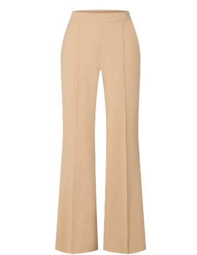 Image de Tall Chiara Wide Pull-on Pantalon Longueur L34 & L36 Pouces