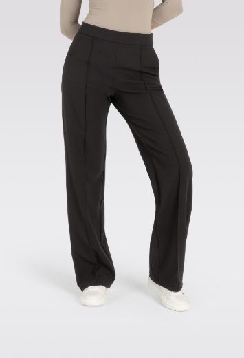 Picture of Tall Chiara Wide Pull-on Trousers Length L34 & L36 Inches