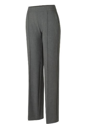 Picture of Tall Chiara Wide Pull-on Trousers Length L34 & L36 Inches