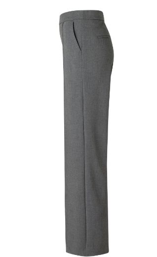 Image de Tall Chiara Wide Pull-on Pantalon Longueur L34 & L36 Pouces