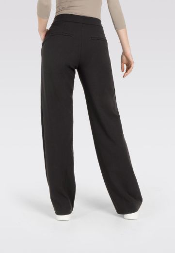 Picture of Tall Chiara Wide Pull-on Trousers Length L34 & L36 Inches