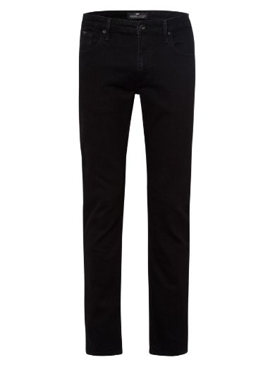 Picture of Tall Men Jeans Damien Slim Fit L36 & L38 Inches, black