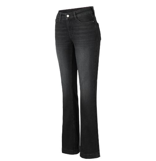 Image de Tall MAC Dream Bootcut Jeans Longueur L34 & L36 Inch, black