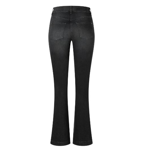 Image de Tall MAC Dream Bootcut Jeans Longueur L34 & L36 Inch, black