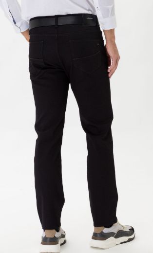 Bild von Tall Herren Hose Cadiz 5-Pocket Länge L36 & L38 Inch, perma black