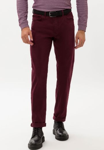 Picture of Tall Cadiz 5-Pocket Style Trousers L36 & L38 Inch, portobello