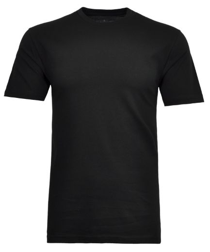 Bild von Tall Herren Basic T-Shirt Rundhals