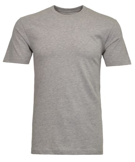 Picture of Tall Men Basic T-Shirt Round Neck