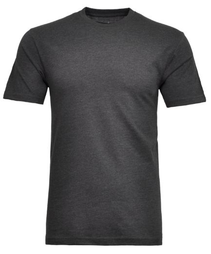 Picture of Tall Men Basic T-Shirt Round Neck