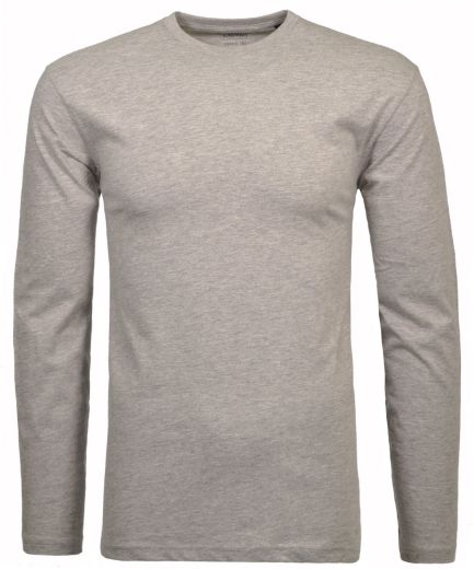 Picture of Long Sleeve Shirt Round Neck