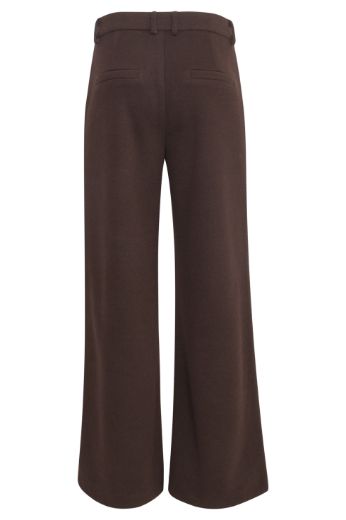 Picture of Tall Women Trouser Wool-Look Tone-on-Tone Herringbone L36 Inch