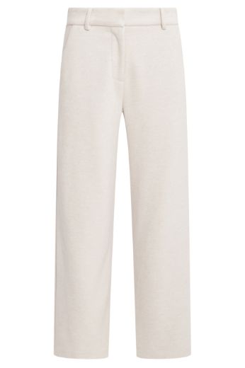 Picture of Tall Women Trouser Wool-Look Tone-on-Tone Herringbone L36 Inch