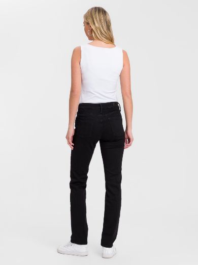 Bild von Tall Cross Jeans Rose Regular Fit L36 Inch, black