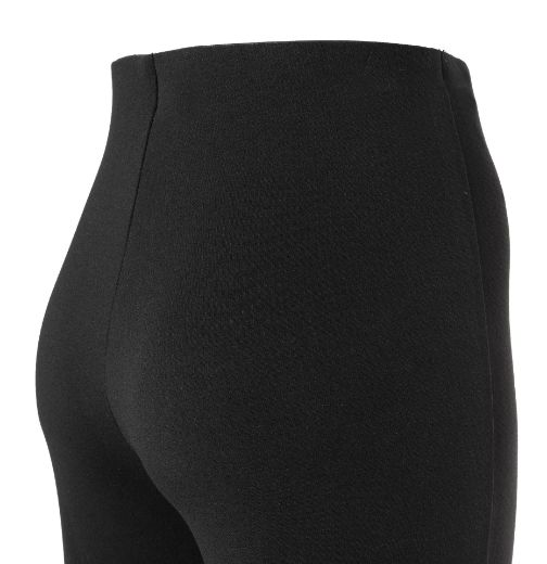 Bild von Tall Flare Damen Schlupfhose L34 & L36 Inch, black