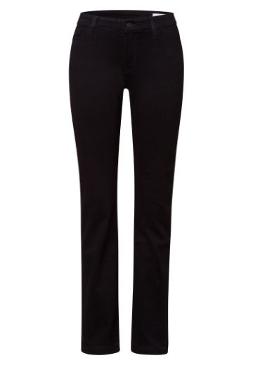 Image de Tall Jeans Cross Lauren Bootcut L36 pouce, noir