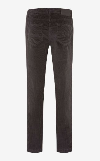 Picture of Tall Men Hi-Flex Corduroy Trousers Five-Pocket L36 Inch & L38 Inch