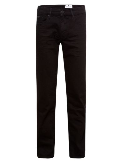 Bild von Tall Herren Jeans Antonio Relaxed Fit L36 & L38 Inch, black