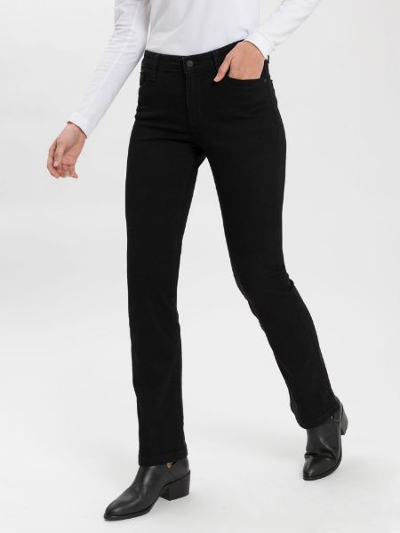 Agrandir l'image de Tall Femmes Jeans Lauren Bootcut Longueur 34 & L36 pouce, black Image de Tall Femmes Jeans Lauren Bootcut Longueur 34 & L36 pouce, black