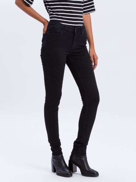 Zeige Details für Tall Damen Jeans Alan Skinny Fit L34 & L36 Inch, black Bild von Tall Damen Jeans Alan Skinny Fit L34 & L36 Inch, black
