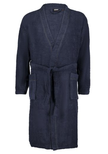 Image de Tall Peignoir Bains Homme - jusqu'à la taille 5XLT