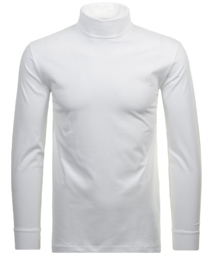 Picture of  Tall Men's Basic Turtleneck Long Sleeve T-Shirt