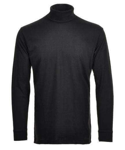 Bild von  Tall Herren Basic Rollkragenshirt