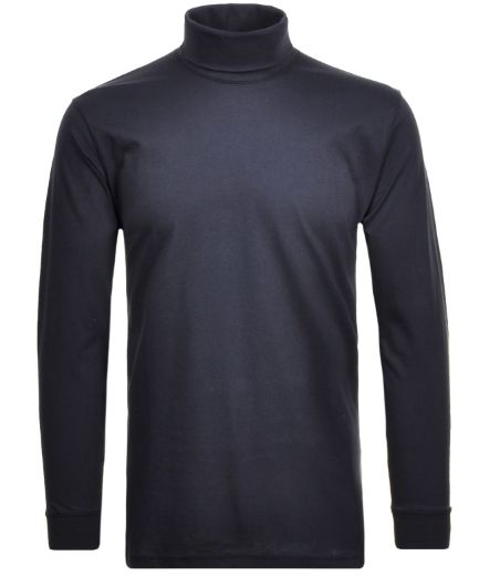 Picture of  Tall Men's Basic Turtleneck Long Sleeve T-Shirt