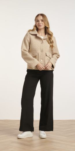 Bild von Tall Damen Kurzjacke Bouclé