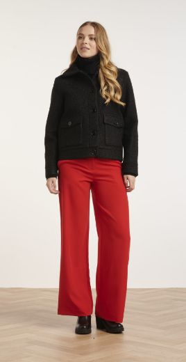 Picture of Tall Ladies Short Jacket Bouclé