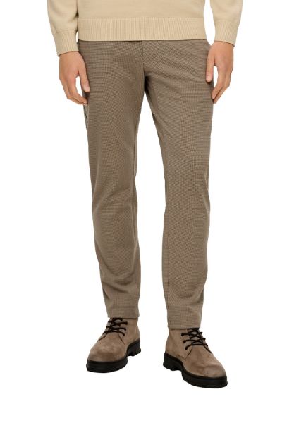 Show details for s.Oliver Tall Chino Trousers Viscose Stretch L38 Inch Picture of s.Oliver Tall Chino Trousers Viscose Stretch L38 Inch