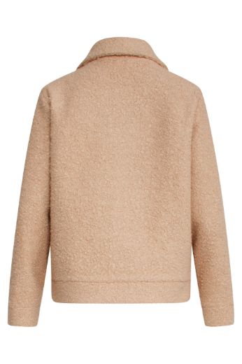 Bild von Tall Damen Kurzjacke Bouclé